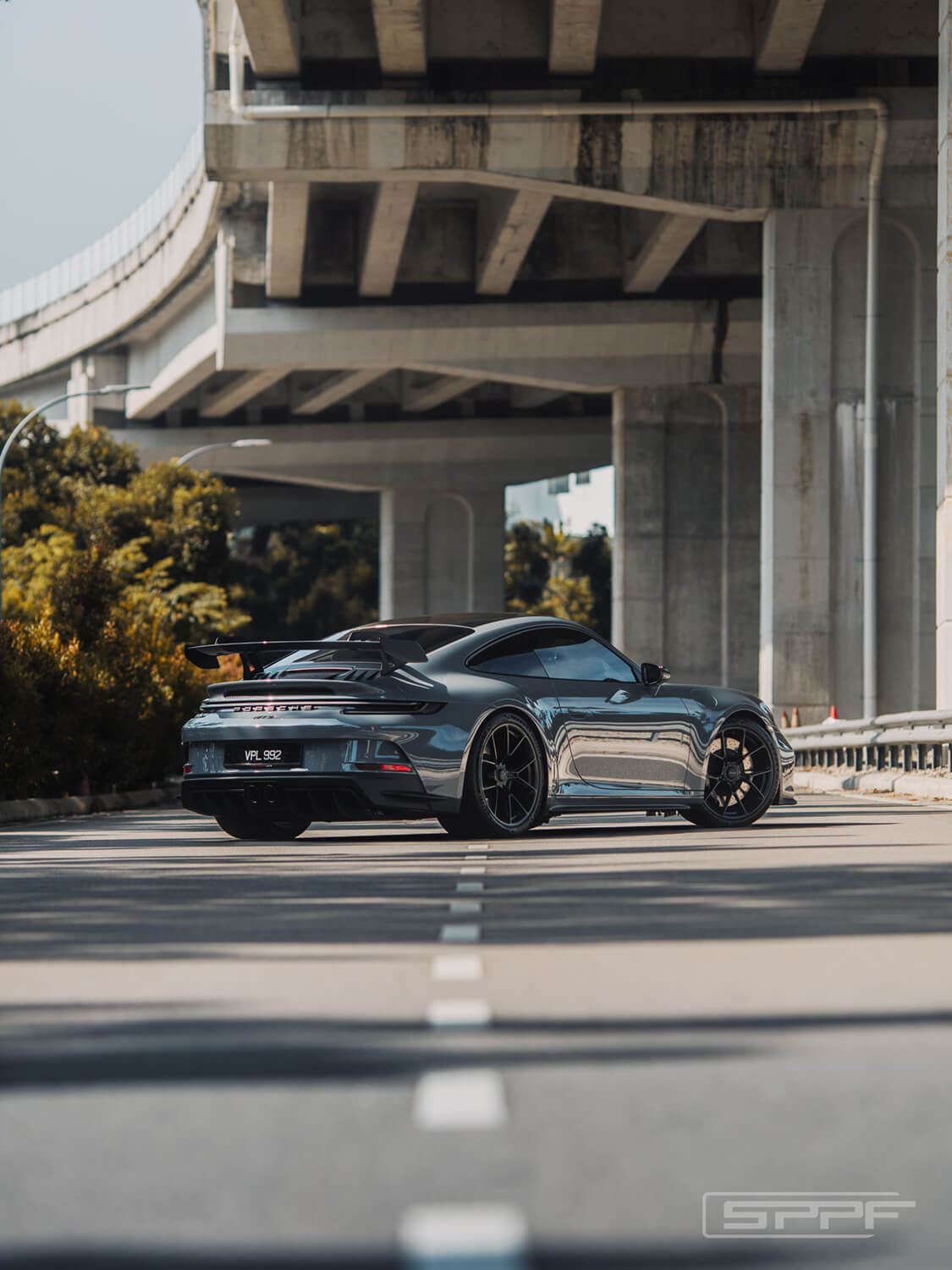 Porsche 992 GT3